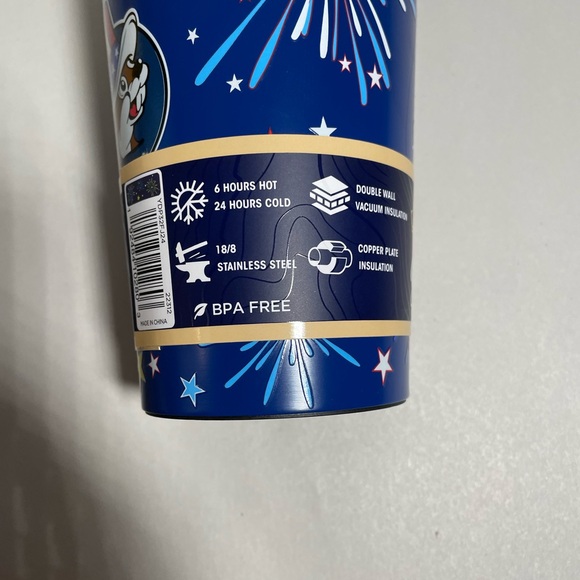 Buc-ee’s July 4th Tumbler - Picture 8 of 10